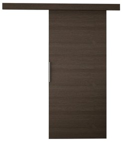 Interiérové ​​posuvné dvere Opera 90 I, Farby: choco