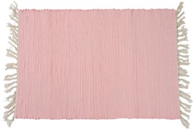 Koberec RENSKE 60x90 cm, svetloružový