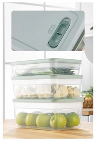 Potravinové škatuľky v súprave 3 ks – Hermia