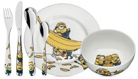 WMF - Detská jedálenská súprava MIMONI 6 ks