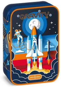Peračník 1zip poschodový Gravity ARS UNA