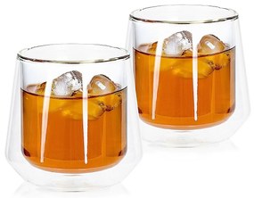 4Home Termo pohár na whisky Hot&Cool 340 ml, 2 ks