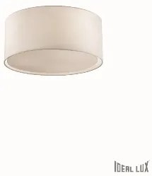 IDEAL LUX Stropné moderné svietidlo WHEEL, 3xE27, 60W, 50,5 cm, okrúhle