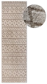 Béžový behúň 80x240 cm Carpet Itinerance Beige – Elle Decoration