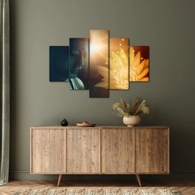 Obraz - Mier (150x105 cm)