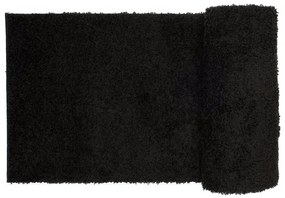 DECOREUM Koberec čierny  6365A TOKYO GCV Rozmery: szerokość 70 cm  cm