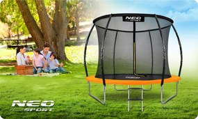 Detská záhradná trampolína 10ft/312cm Neo-Sport NS-10C201
