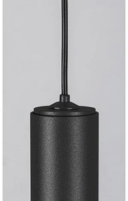 Rabalux 70132 - LED Stm. luster na lanku do 1-fáz. lišt. sys. LiTrack LED/5W/24V