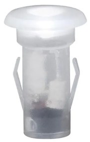 Paulmann 98891 - SADA 5X LED/0,16W IP67 Vonkajšie zápustné svietidlo MICRO 230V