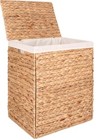 Kôš na bielizeň Panlina 4 (prírodná). Akcia -10%. Vlastná spoľahlivá doprava až k Vám domov. 1147009