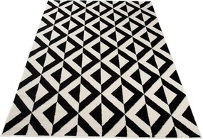 TA Koberec T416A BIELE MAROKO O0X