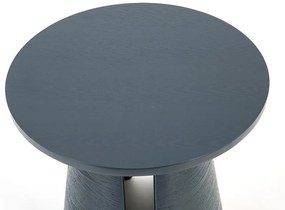 Odkladací stolík cep modrý 50 x 50 MUZZA