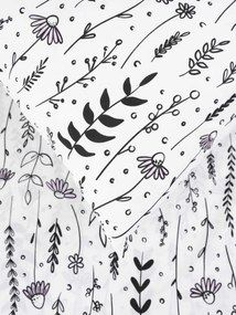 Bavlnená obliečka na vankúš Renforcé 70 × 90 cm – Lily