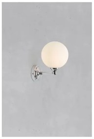 Markslöjd 109022 - Nástenné svietidlo TROPEA 1xG9/20W/230V lesklý chróm