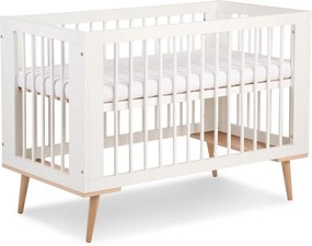 Dětská postýlka Klups Sofie bílá