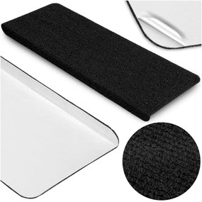 Nášľap na schody ADRIA čierny