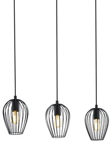 Eglo 49478 - Luster NEWTOWN 3xE27/60W/230V