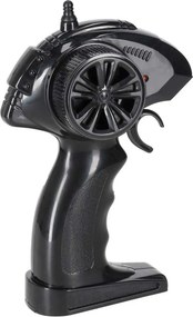 KIK RC kaskadérske auto KIK, diaľkovo ovládané, 18 km/h, 2,4 GHz, čierno-zelené