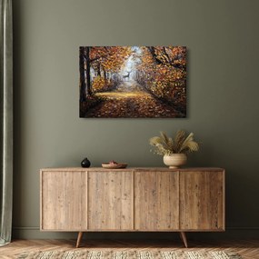 Obraz - Duch lesa (90x60 cm)