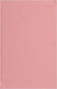 The One Towelling® Malý uterák Organic 30x50 - Antracit | 30 x 50 cm