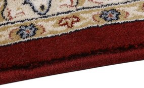 Koberce Breno Kusový koberec JENEEN 731/C78R, červená, viacfarebná,300 x 400 cm