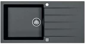 Drez Cadit 50 čierna