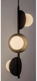 Rabalux 72224 - Luster na lanku JULES 3xG9/5W/230V