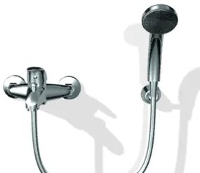 Novaservis Titania Lux, vaňová batéria bez príslušenstva 150 mm, chrómová, 91020/1,0
