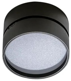 LED bodové svetlo Mona 12W 3000K čierne