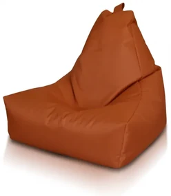 Kreslo Keiko M Polyester – moderné a pohodlné kreslo na čítanie, relax aj hranie Farba: NC11  -  horčicový