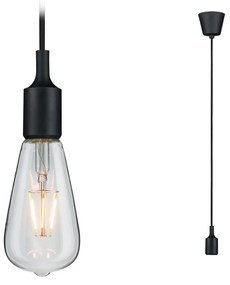 Paulmann 50346 - Napájací kábel NEORDIC 1xE27/20W/230V IP44