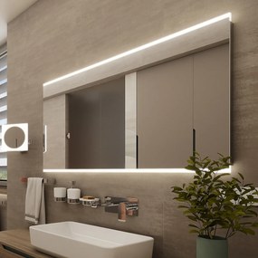 Nimco LED zrkadlo 1000x700 - ZP 12004