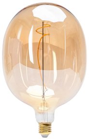 LED Žiarovka FILAMENT E27/4W/230V 1800K - Aigostar