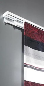 XXXLutz KOĽAJNICA NA PANELOVÝ ZÁVES 210 cm Homeware - Záclony & závesy - 006935125201