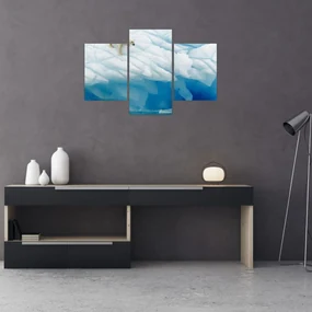 Obraz - Polárny medveď (90x60 cm)
