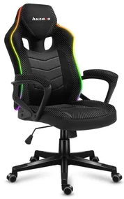 Herná stolička Force - 2.5 RGB carbon mesh