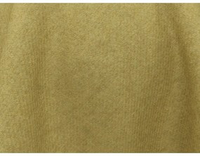 Kreslo v horčicovej farbe Ipo – Makamii