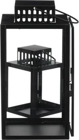 Set dvoch lampášov čierny JS462 BK (2 ks)