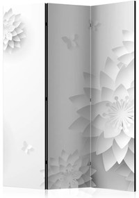 Artgeist Paraván - Oriental Flowers [Room Dividers]