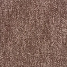 Spoltex, Metrážny koberec Leon 93244 Tm. Hnedý, na mieru, šíře 3m,4m, hnedá, filc, obývacia izba