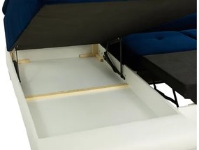 Rohová sedacia súprava Alphard  (svetlosivá). Vlastná spoľahlivá doprava až k Vám domov. 1121767