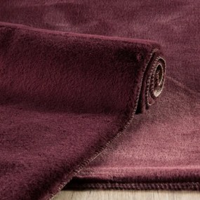 Kúpeľňový koberček MARCELO bordový