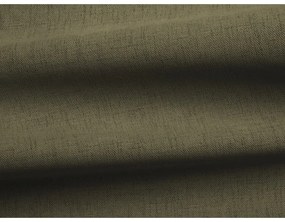 Khaki rohová pohovka (ľavý roh/do tvaru "U") Manao – Makamii