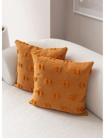 Obliečky na vankúše v súprave 2 ks 43x43 cm Tuffet – Mioli Decor
