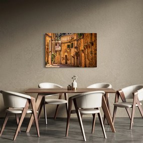 Obraz - Španielska ulica (90x60 cm)