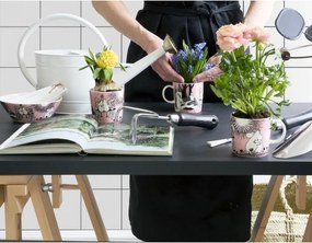 Hrnček Moomin Love 0,3l, ružový / 30. výročie, darčekový box