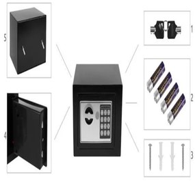 Trezor bezpečnostný S8799