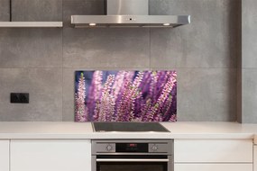 Nástenný panel  kvety 100x50 cm