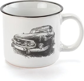 Keramický hrnček TATRA 603 480 ml