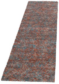 Ayyildiz Kusový koberec ENJOY 4500, Terra Rozmer koberca: 80 x 150 cm